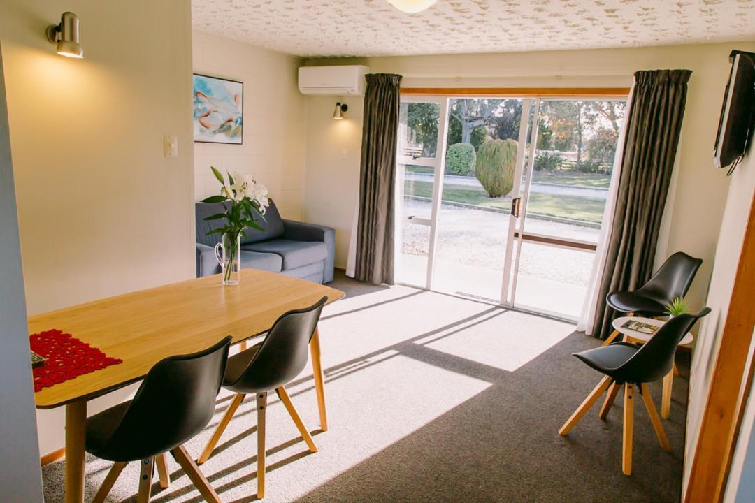 Flaxbourne Motels Ward Exteriör bild