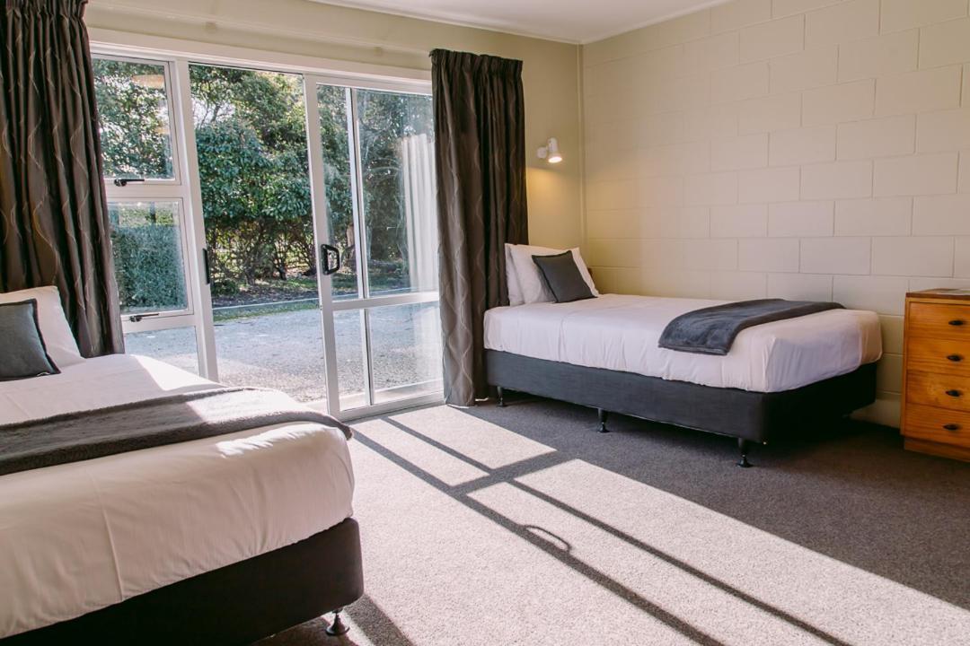 Flaxbourne Motels Ward Exteriör bild