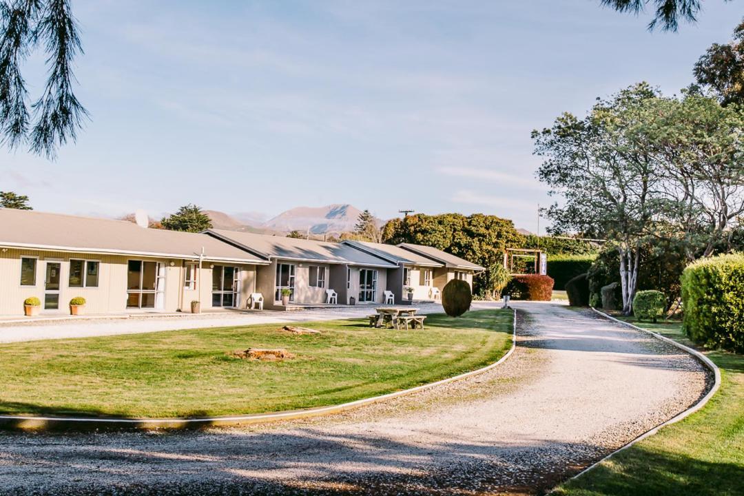 Flaxbourne Motels Ward Exteriör bild