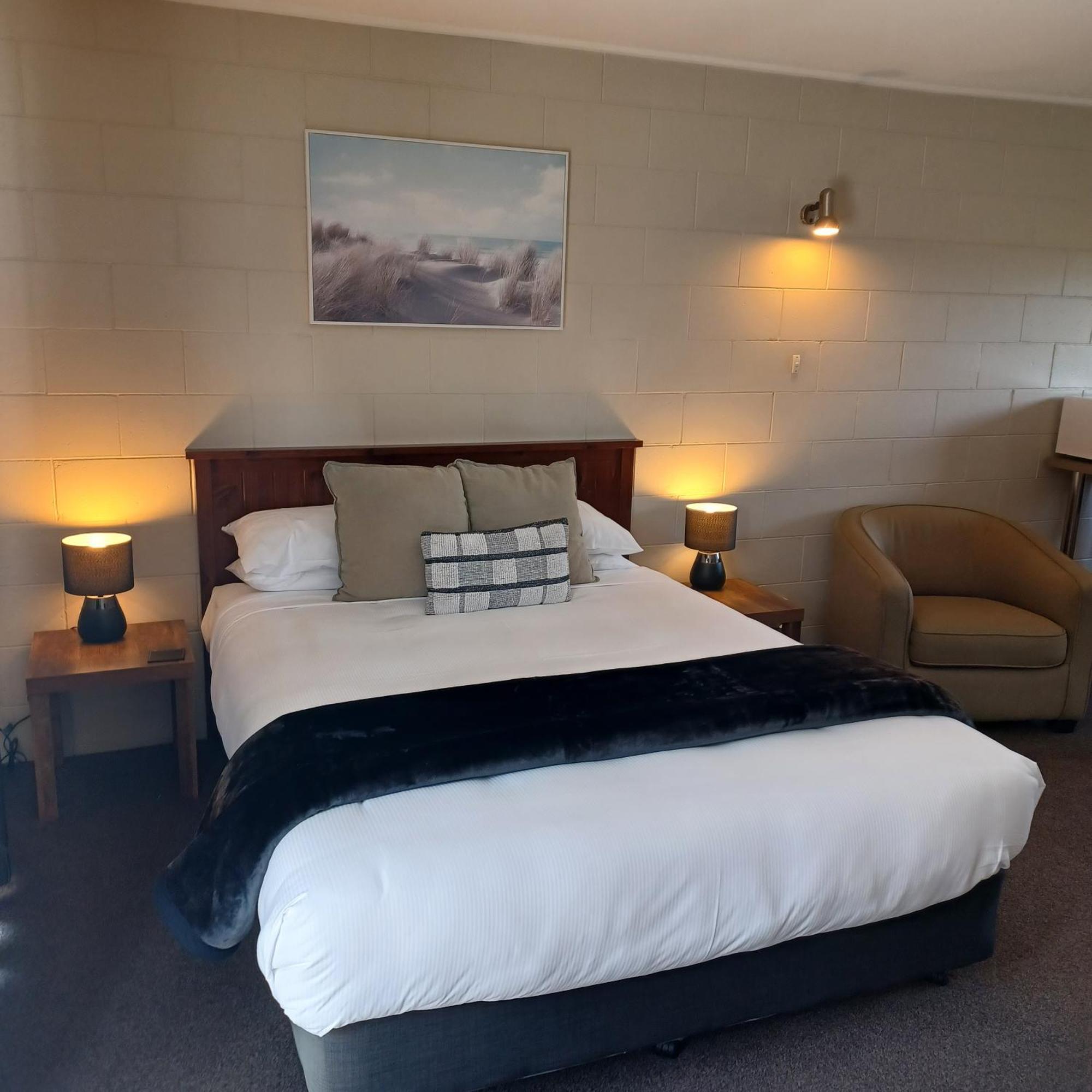 Flaxbourne Motels Ward Exteriör bild