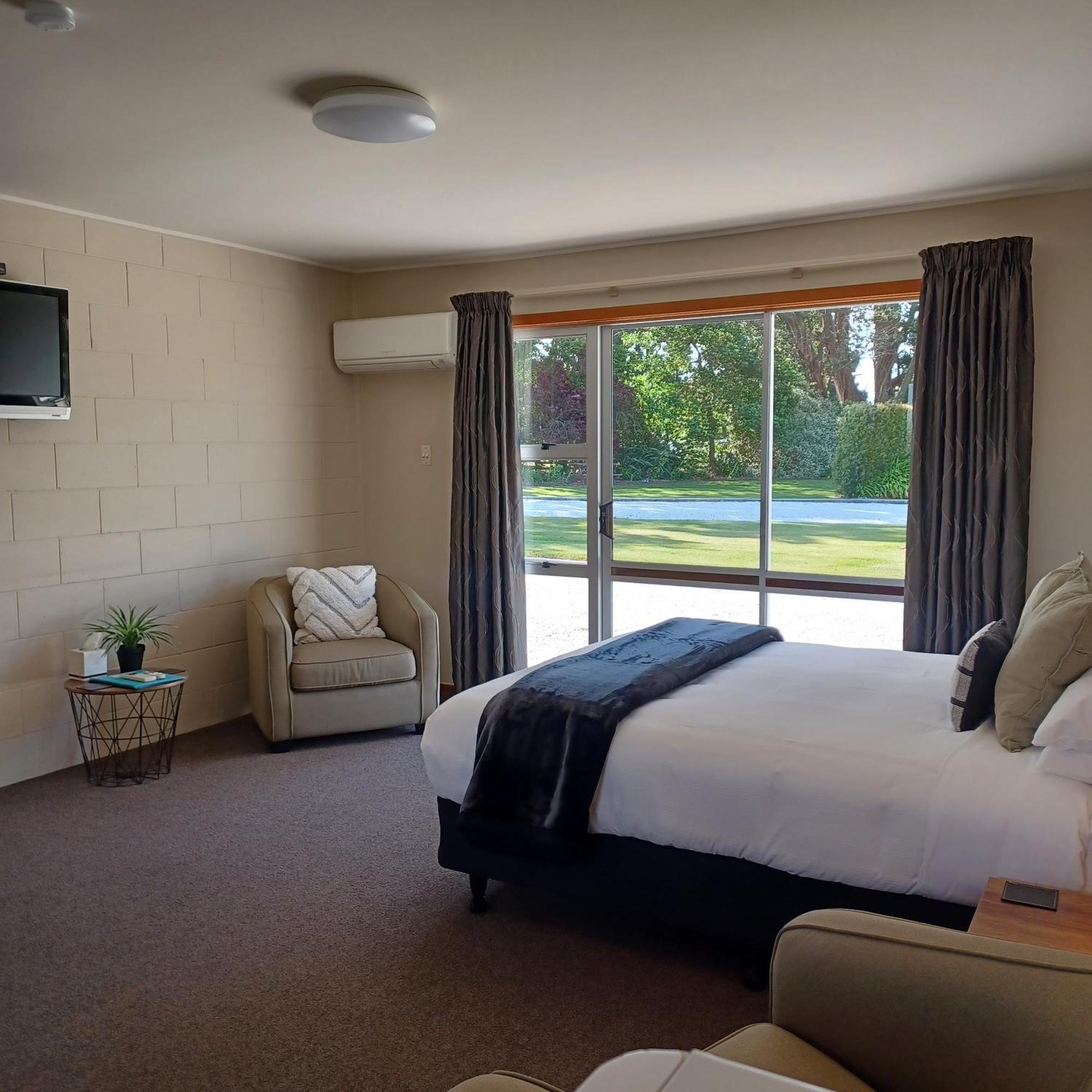Flaxbourne Motels Ward Exteriör bild